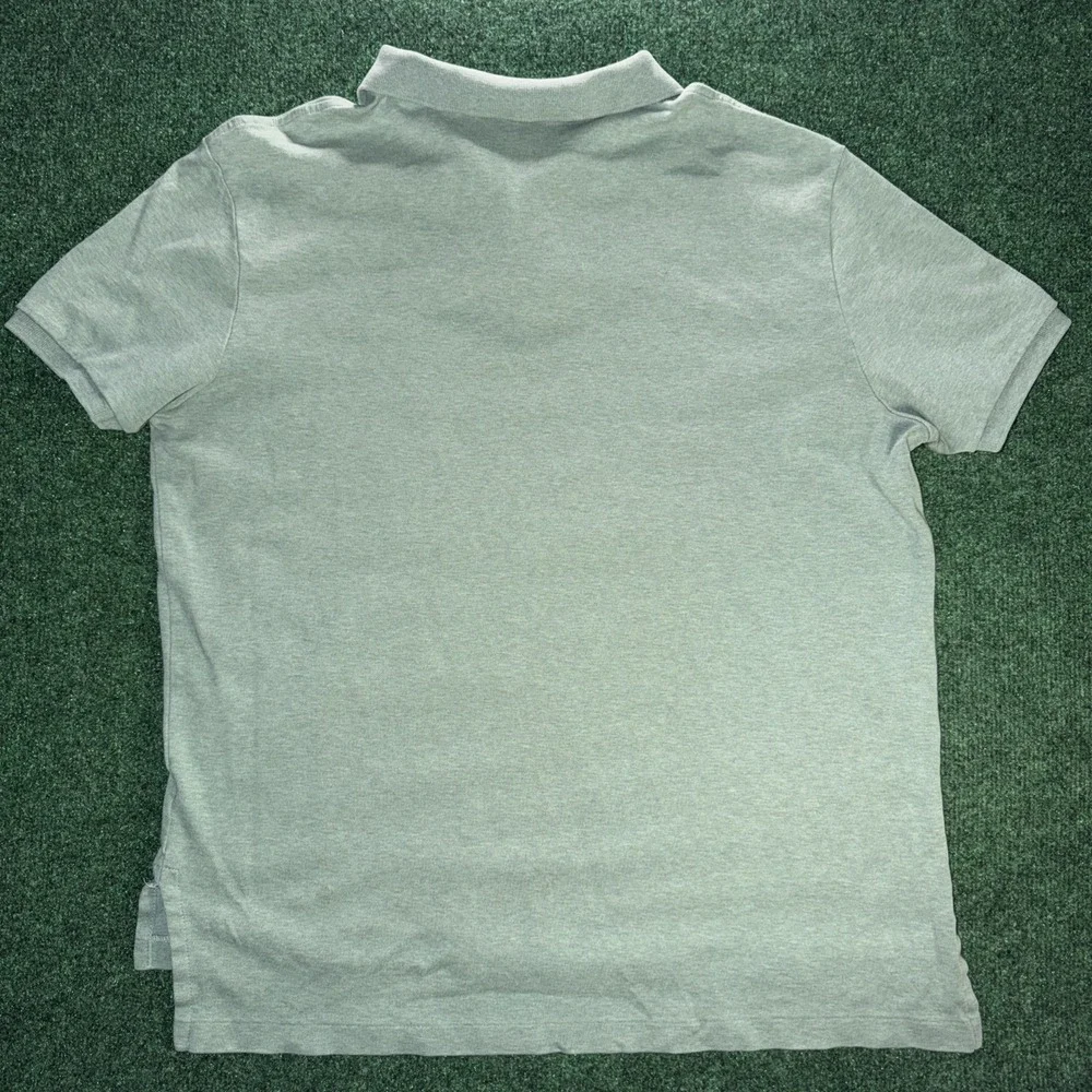 Polo Ralph Lauren Green Men's XL White Horse Polo Shirt